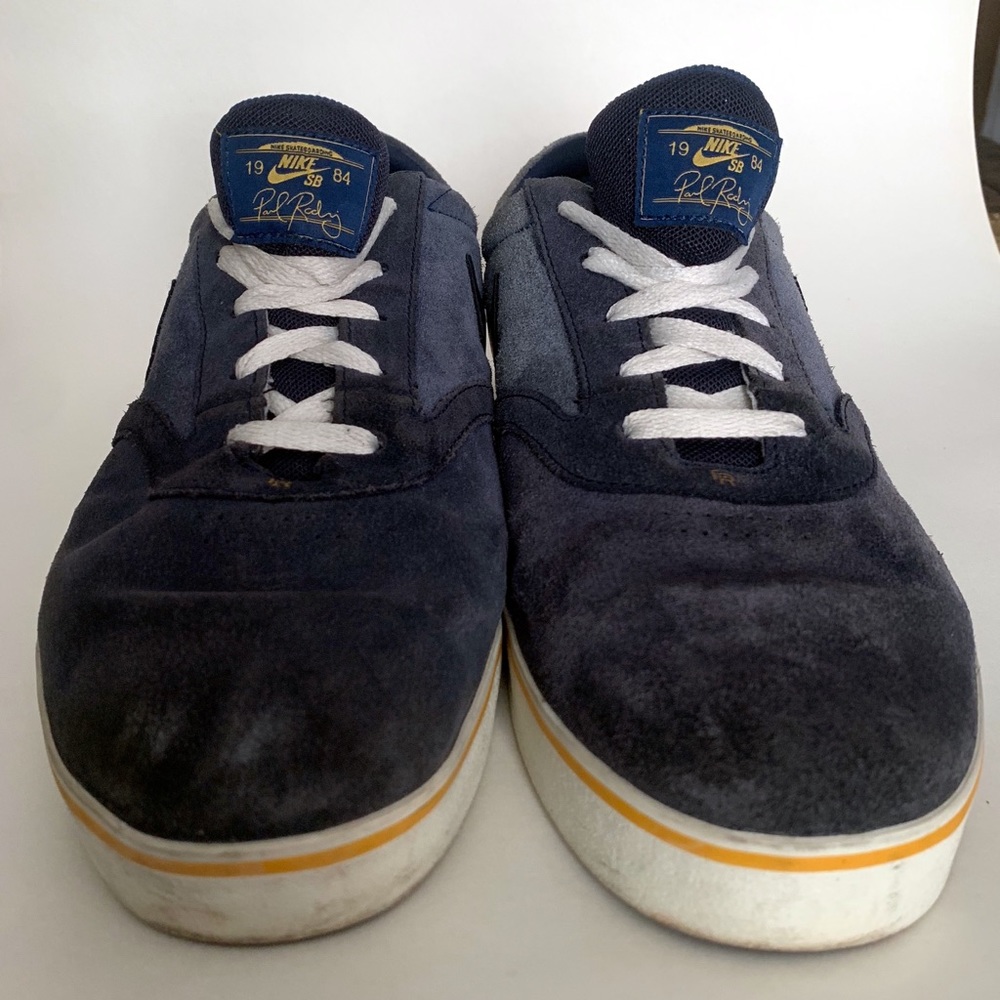 B5 Nike Zoom AIR 1984 SB Paul Rodriguez  Size 11.5
